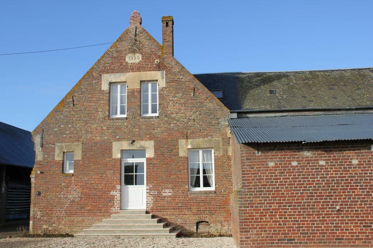Ferme De Canny Exterior foto